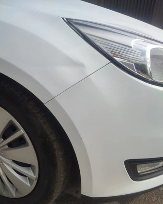 Ford Focus cena 35999 przebieg: 176100, rok produkcji 2017 z Nowe Skalmierzyce małe 352